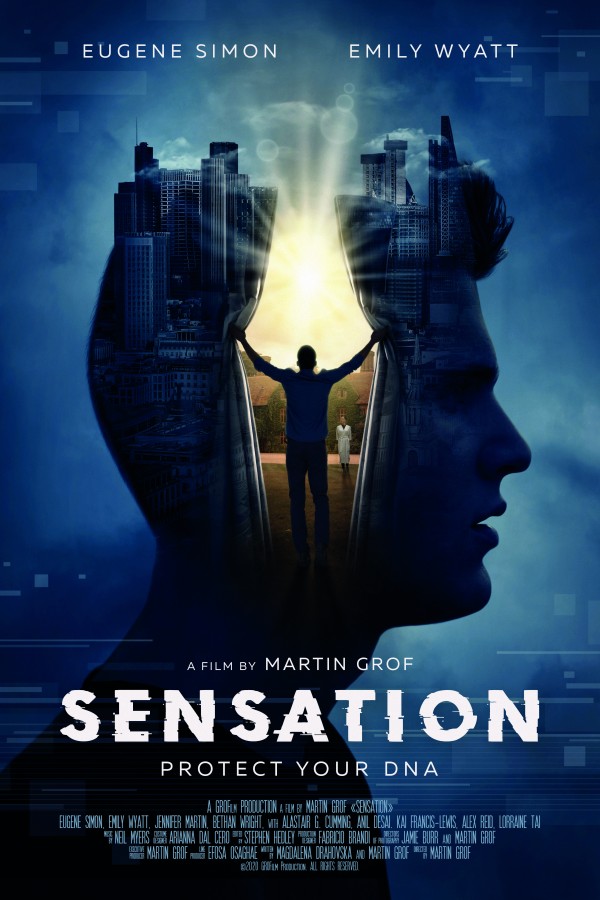 Sensation Poster