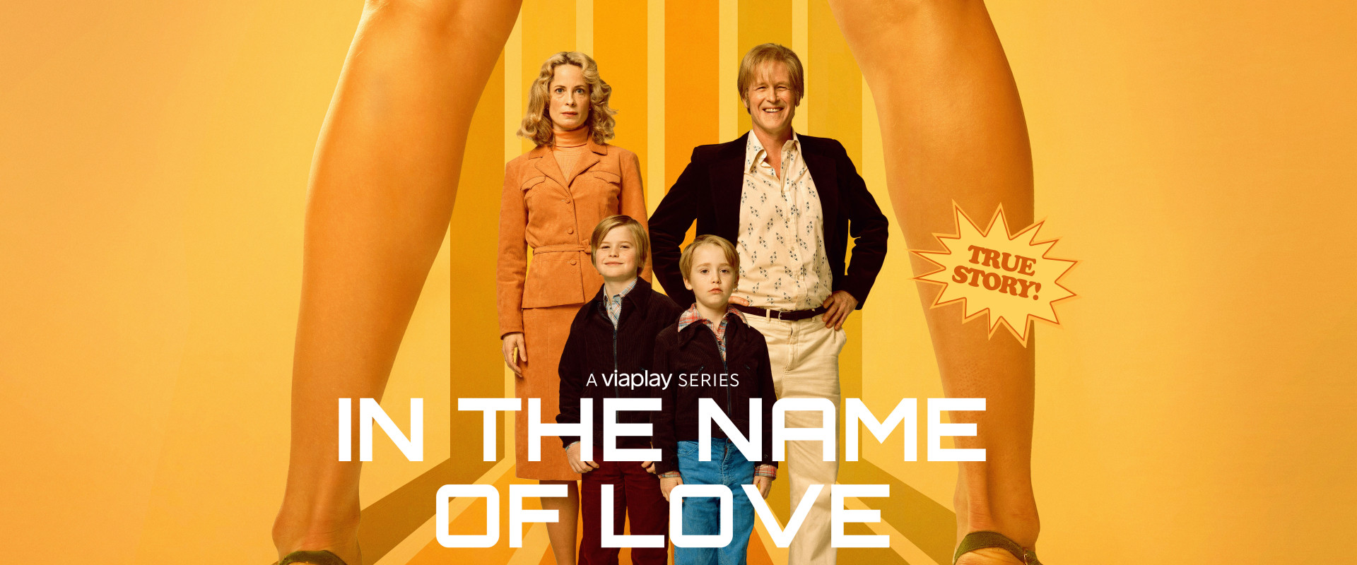 Viaplay Content Distribution | In the Name of Love